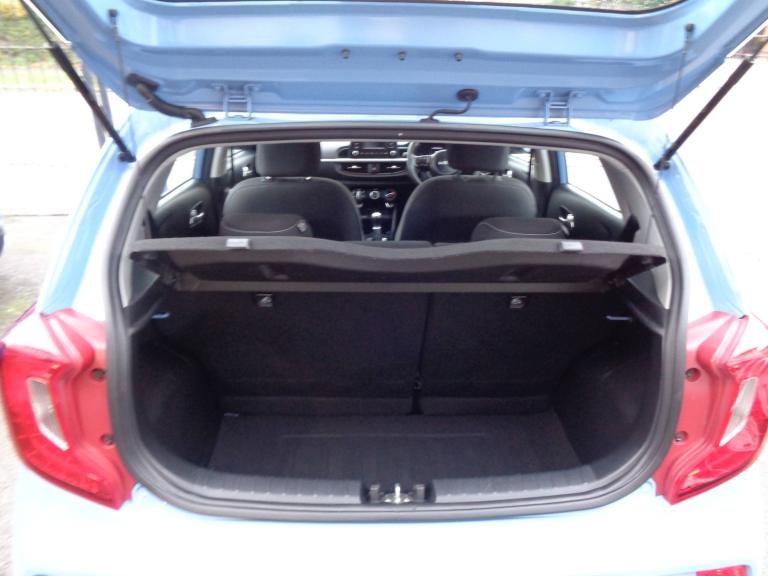 2022 Kia Picanto 1.0 2 5dr [4 seats] HATCHBACK PETROL Manual