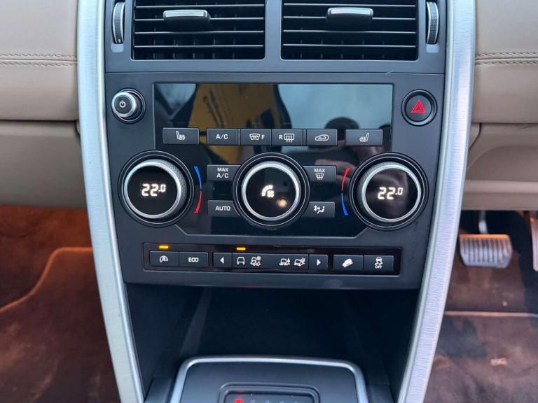 2016 Land Rover Discovery Sport 2.0 TD4 180 HSE 5dr Auto ESTATE DIESEL Automatic