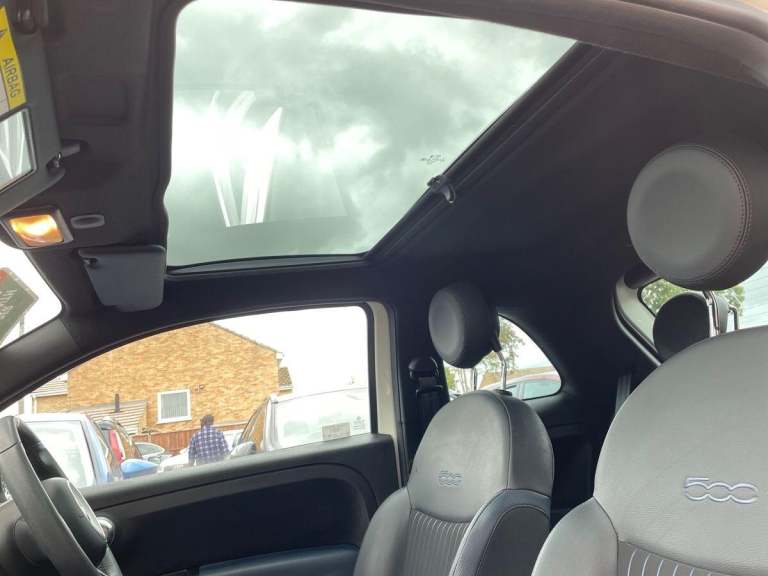 2021 Fiat 500 1.0 MHEV Rock Star Hatchback 3dr Petrol Manual Euro 6 (s/s) (70 bhp) HATCHBACK Petr...