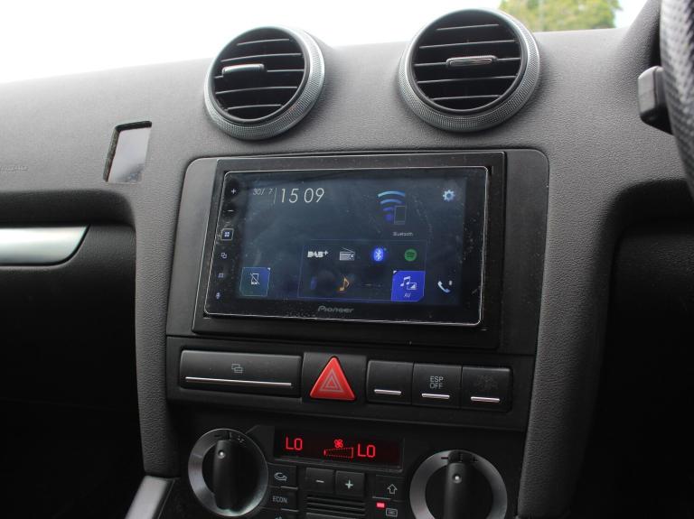 2008 Audi S3 2.0 TFSI FAST TRACK CAR Hatchback 3dr Petrol Manual quattro