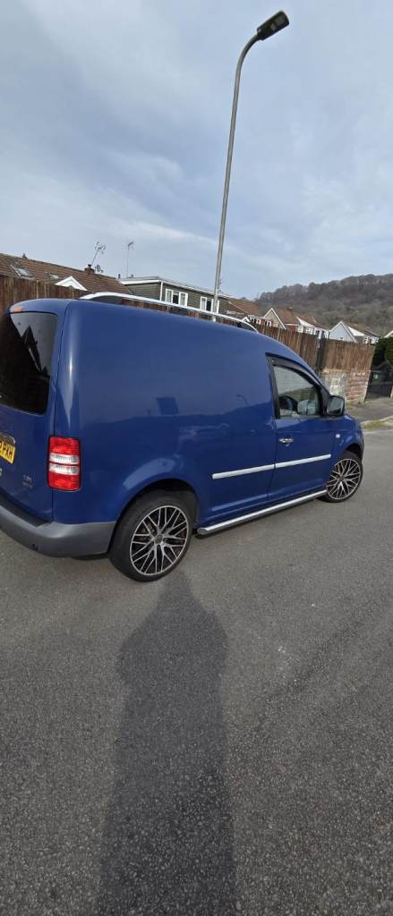 Volkswagon Caddy C20 Bluemotion