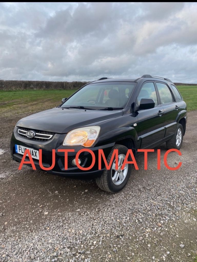 Kia Sportarge 1.9 xs crdi, Automatic 2010.