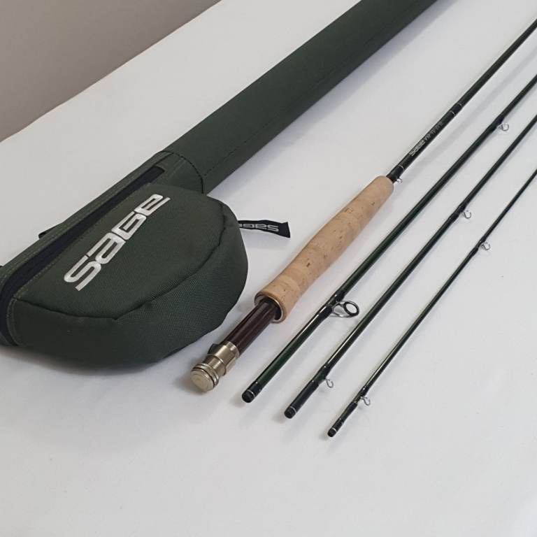 Sage VXP 9' 6# Premium Fly Fishing Rod 