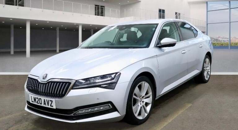 2020 Skoda Superb 2.0 TDI CR SE L 5dr DSG HATCHBACK DIESEL Automatic