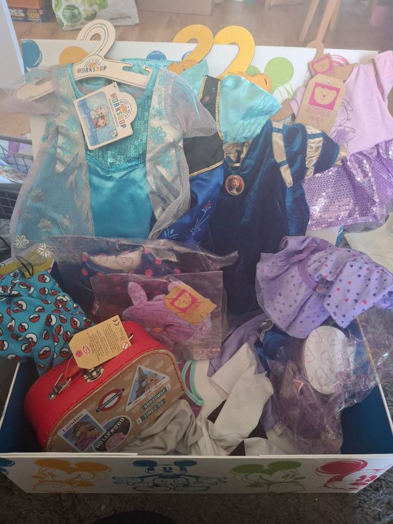 Build a bear bundle