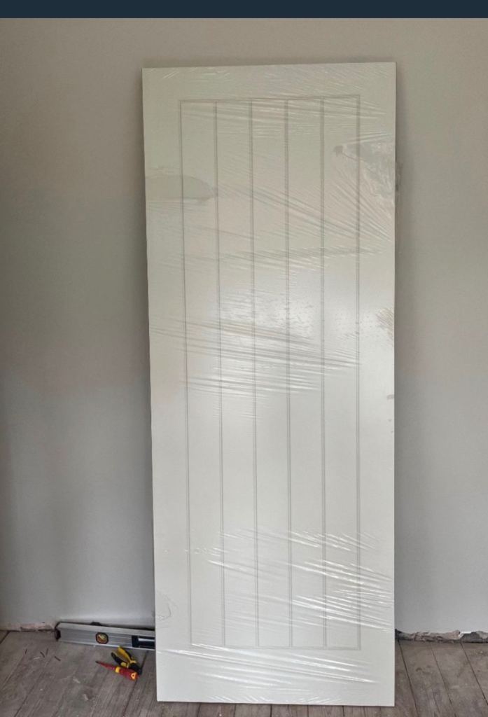 Wickes Cottage Moulded Internal Door 762mm – Brand New