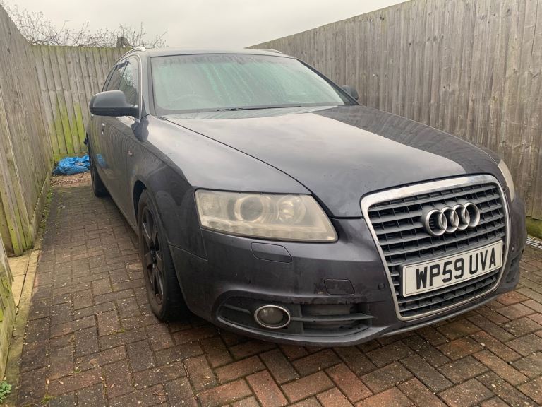 Audi, A6, Estate - Breaking 