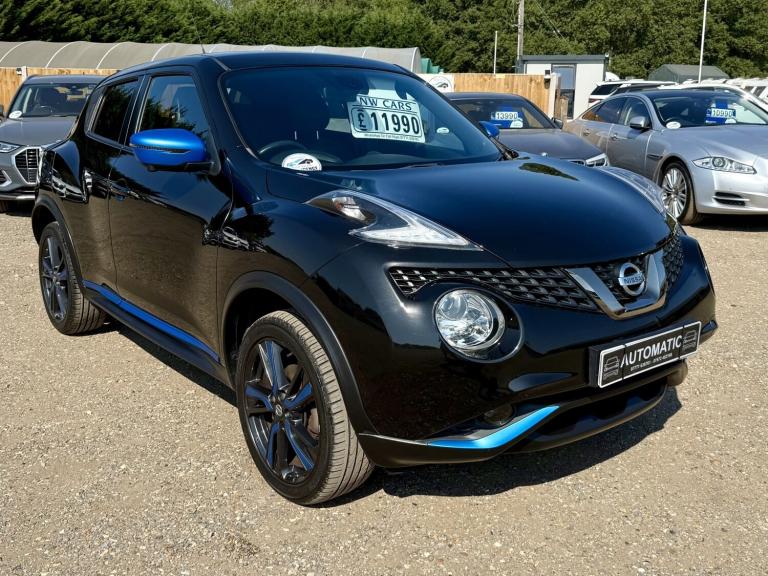 NISSAN JUKE 1.6 Tekna 2019