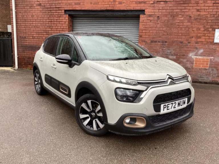 2023 Citroen C3 1.2 PureTech C-Series Edition 5dr Hatchback PETROL Manual