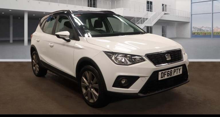 2019 SEAT Arona Se Technology Luxury Tdi Suv Diesel Manual
