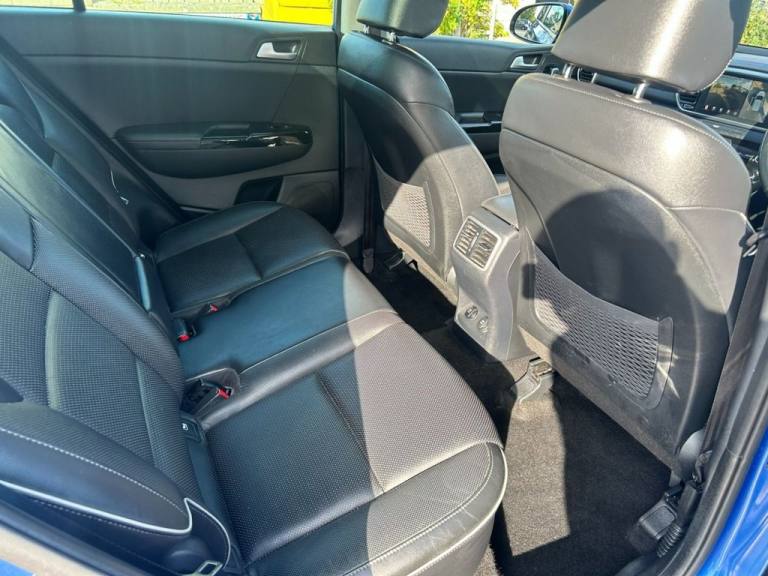 2018 Kia Sportage 1.6 T-GDi 4 SUV 5dr Petrol Manual Euro 6 (s/s) (174 bhp) ESTATE Petrol Manual