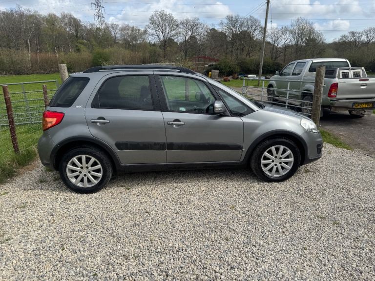 Suzuki Sx4 1.6 petrol 