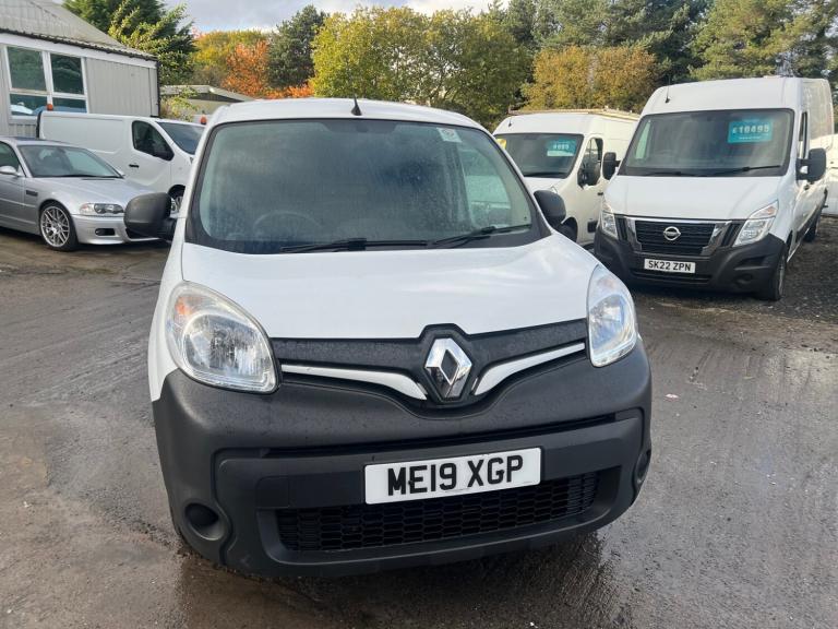 2019 Renault Kangoo LL21 ENERGY dCi 110 Business Van [Euro 6] PANEL VAN Diesel Manual