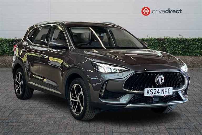 MG MG HS 1.5 T-GDI SE SUV 5dr Petrol Manual Euro 6 (s/s) (162 ps) SUV Petrol Manual