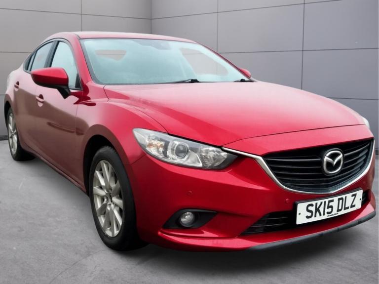 2015 Mazda 6 2.2 SKYACTIV-D SE-L Saloon 4dr Diesel Manual Euro 6 (s/s) (150 ps)