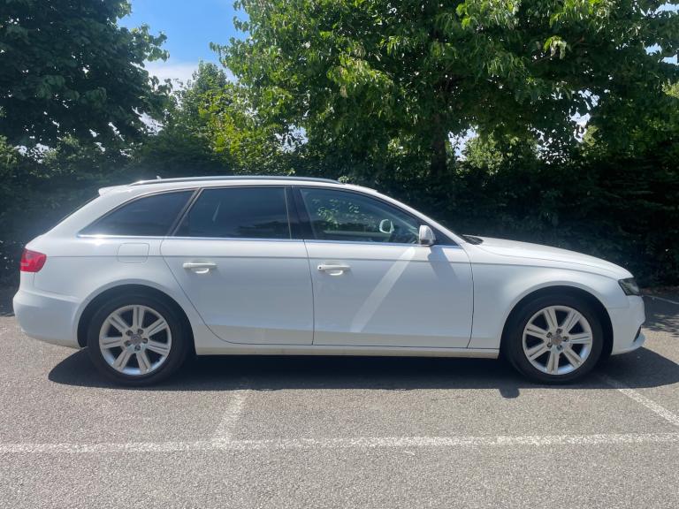 Audi A4 Estate, 1.8 Petrol Automatic, ULEZ, SE TFSI T (160)