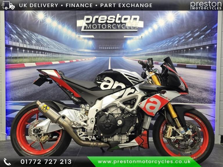 APRILIA TUONO V4 1100 FACTORY