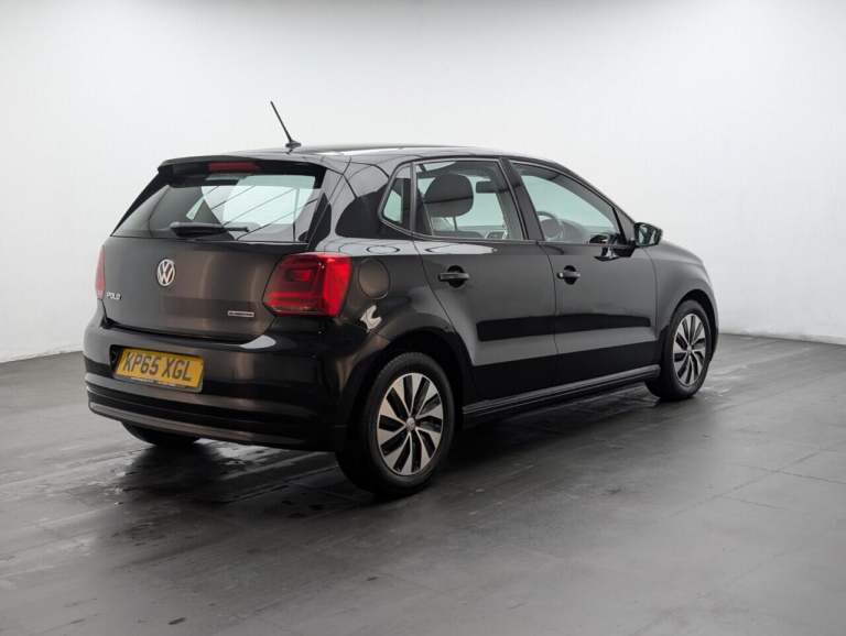 2015 Volkswagen Polo 1.0 TSI BlueMotion Tech BlueMotion Hatchback 5dr Petrol Manual Euro 6 (s/s) ...