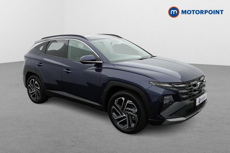2026 Hyundai TUCSON 1.6T Plug-in Hybrid Ultimate 5dr Auto SUV Hybrid Automatic