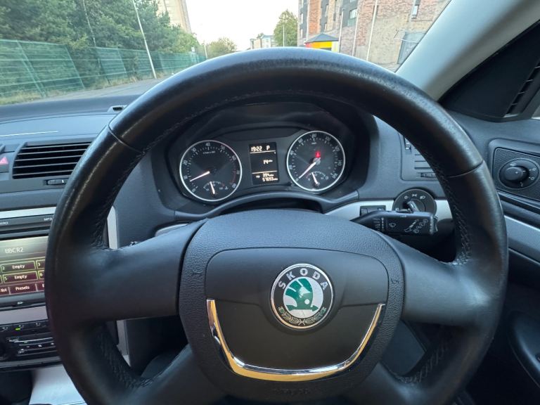 Skoda, OCTAVIA, Estate, 2012, Semi-Auto, 1390 (cc), 5 doors