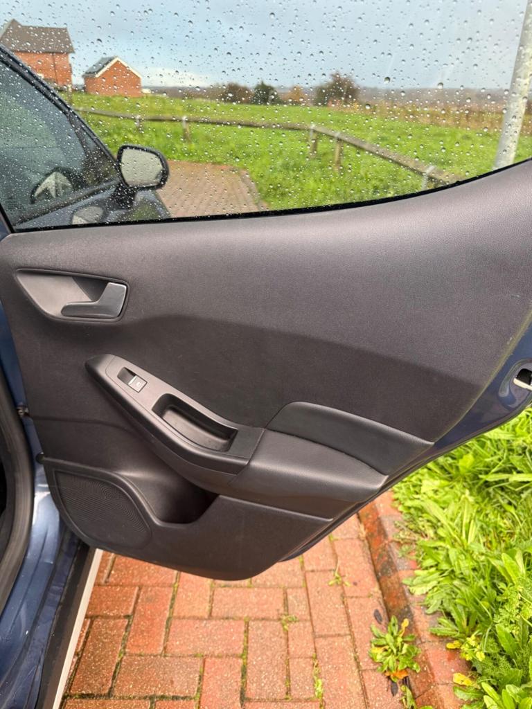 2019 Ford Fiesta 1.0T EcoBoost Active X Euro 6 (s/s) 5dr HATCHBACK Petrol Manual