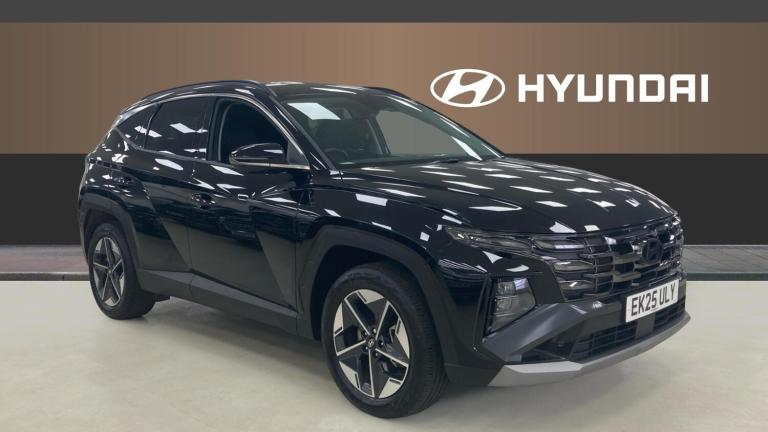2025 Hyundai TUCSON 1.6T Hybrid Premium 5dr Auto Hybrid Estate Estate Hybrid Automatic