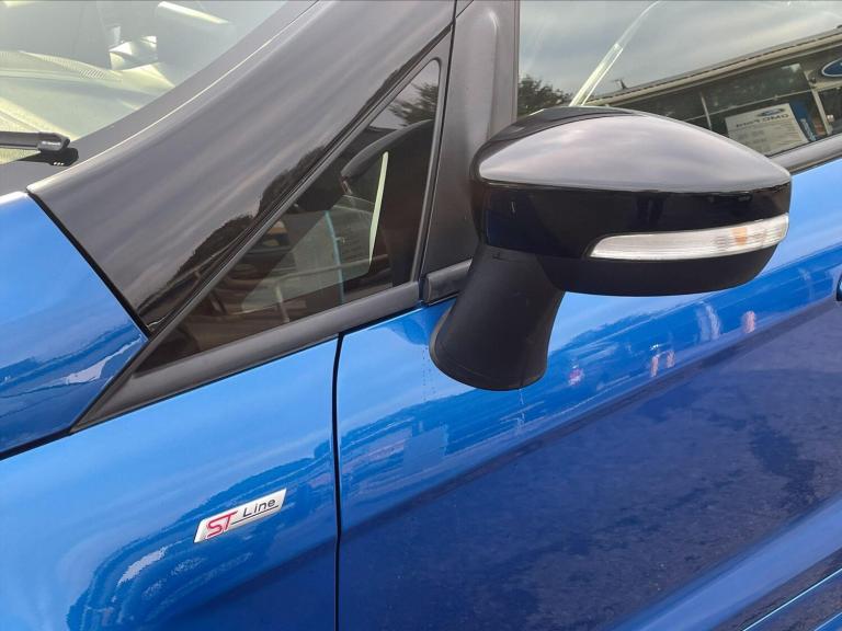 2018 Ford Ecosport 1.0 EcoBoost 125 ST-Line 5dr Auto HATCHBACK PETROL Automatic