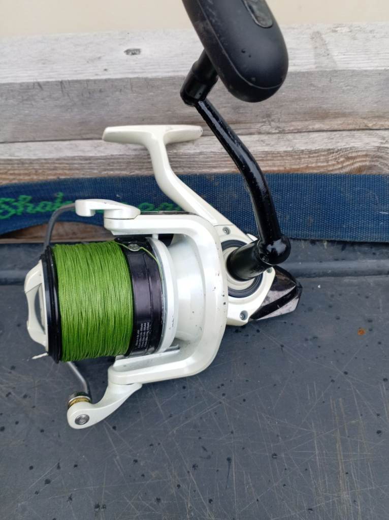 Diawa Shore Cast 4500 Fishing Reel – Good Condition, Ready to Fish