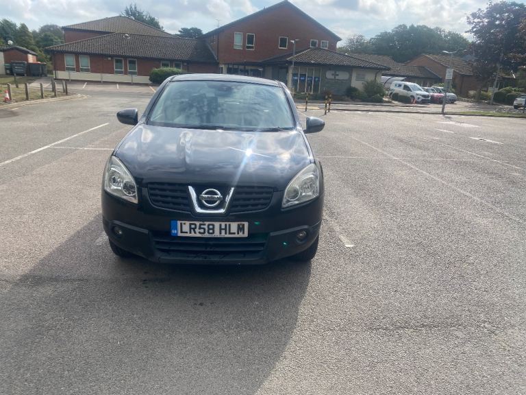 Nissan, QASHQAI, Hatchback, 2008, Manual, 1997 (cc), 5 doors