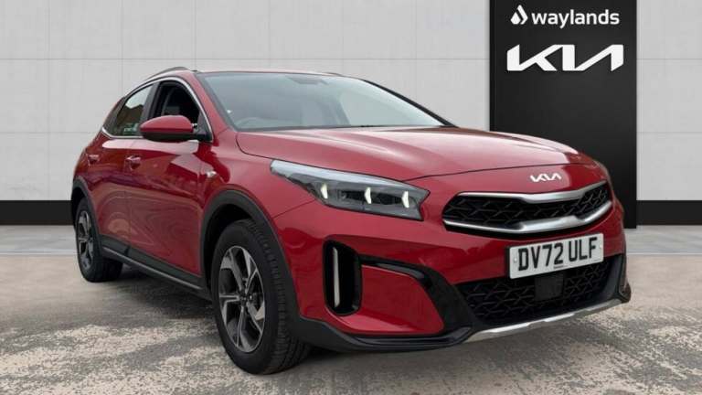2022 Kia XCeed 1.5T GDi ISG 2 5dr Hatchback Petrol Manual