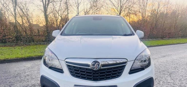 AUTOMATIC - 2015 VAUXHALL MOKKA 1.6 CDTI 136 SE 2WD DIESEL AUTO*MOT-SEPT 2026*like honda crv mokka