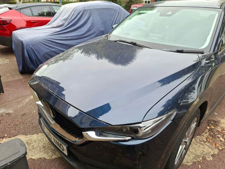Mazda, CX-5, Estate, 2019, Other, 2191 (cc), 5 doors