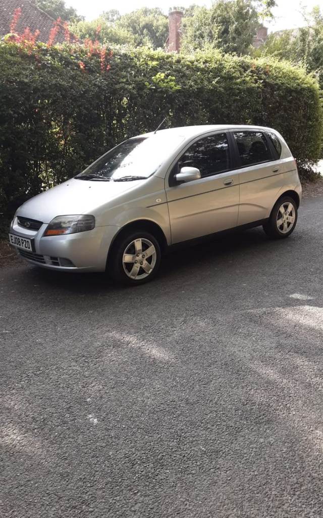 🌼🌺Chevrolet Kalos - 2008 - Manual - 1.1 - 5 drs - Isofix - AUX 🌺🌼