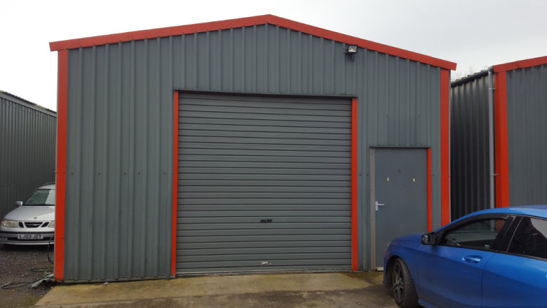 Small business starter units for Rental 