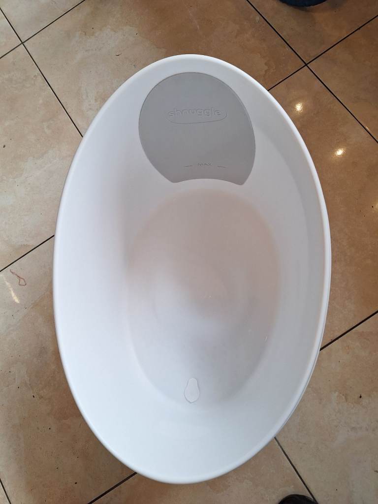 Shnuggle toddler bath 
