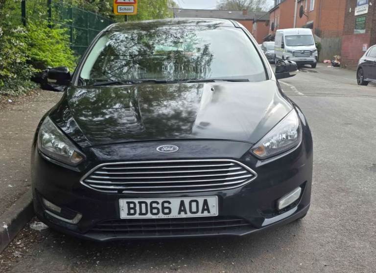Ford, FOCUS, Hatchback, 2016, Manual, 999 (cc), 5 doors