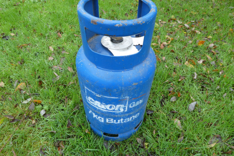 image for CALOR GAS 7kg BUTANE BOTTLE - EMPTY