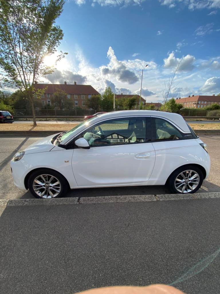 Vauxhall, ADAM, Hatchback, 2015, Manual, 1229 Not Corsa