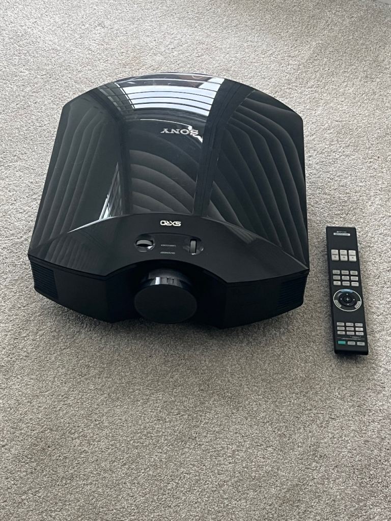 Sony projector