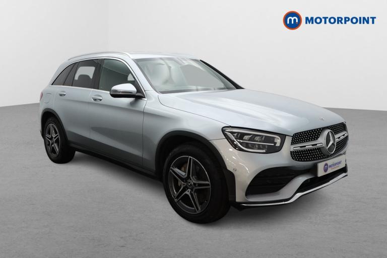 2022 Mercedes-Benz GLC GLC 300 4Matic AMG Line 5dr 9G-Tronic SUV Petrol Automatic