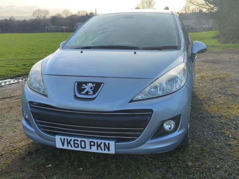 🔵 Peugeot 207 1.6 VTI 120  Automatic – ULEZ – Low Miles 🔵