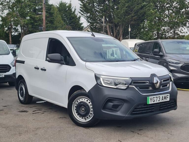 2024 Renault Kangoo E-Tech ML19 45kWh Start Panel Van 6dr Electric Auto MWB (120 ps) Panel Van El...