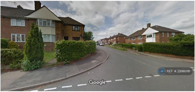2 bedroom flat in Bookerhill Road, High Wycombe, HP12 (2 bed) (#2998018)
