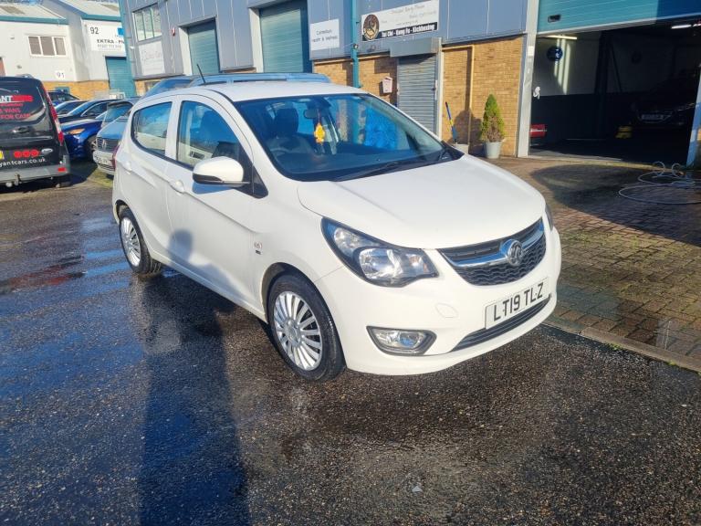 2019 Vauxhall Viva 1.0 [73] SE 5dr HATCHBACK Petrol Manual
