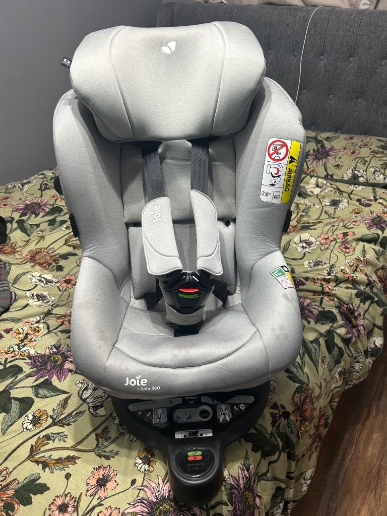 image for Joie i-Spin 360 car seat