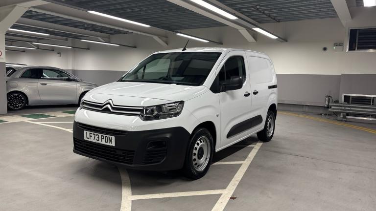 2023 Citroen Berlingo 1.5 BlueHDi 1000 Enterprise Edition M SWB Euro 6 (s/s) 5dr Panel Van Diesel...