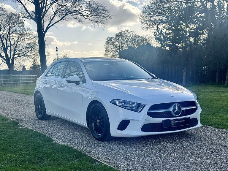MERCEDES-BENZ A CLASS 1.3 A180 SE 2019
