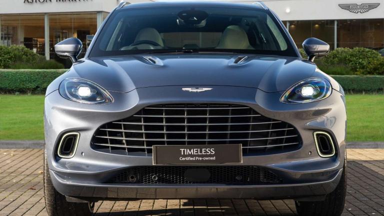 2022 Aston Martin DBX V8 550 5dr Touchtronic HATCHBACK PETROL Automatic