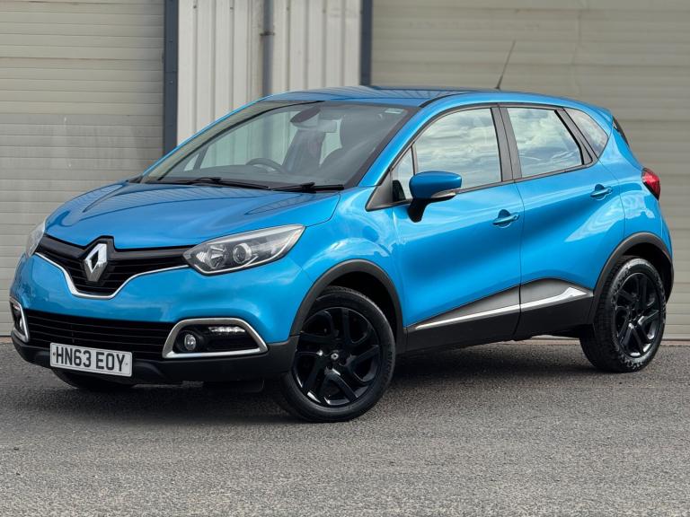 2013 Renault Captur Expression+ Energy 0.9 Petrol Manual - ONLY 60K MILES 