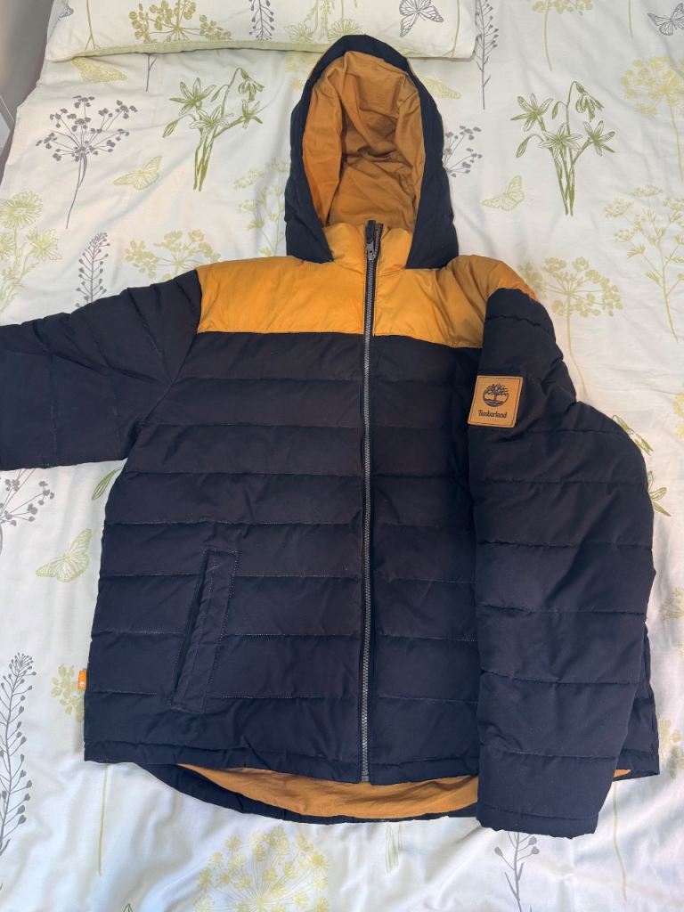 Timberland Welch Mountain Puffer JACKET XXL